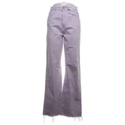 Jeans (Lila) från Stradivarius Bomull