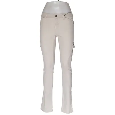 Pantalon cargo (Beige, Gris) de Pieszak Coton, Élasthane, Tencel