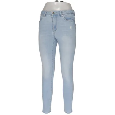 Spijkerbroek (Sophie) van Vero Moda Denim Polyester, Gerecycled katoen
