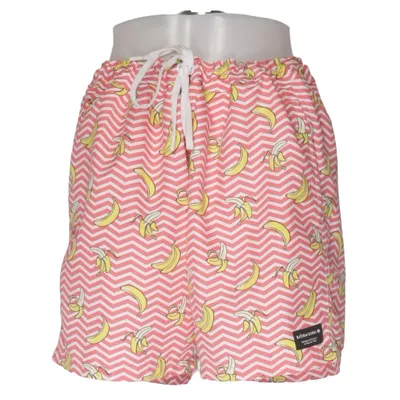 Shorts de bain (Rouge, Jaune, Blanc) de Björn Borg Polyester