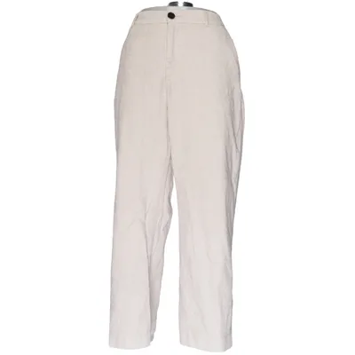 Corduroy pants (Beige) from Part Two