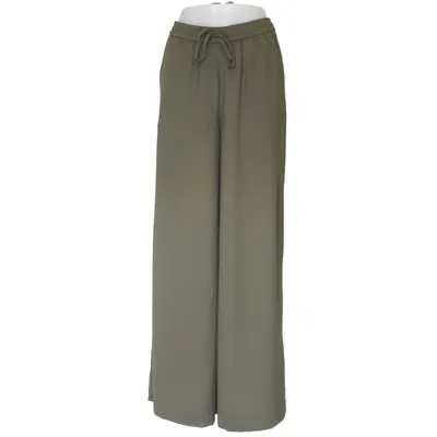 Palazzobyxor (Grön) från Soaked Återvunnen polyester