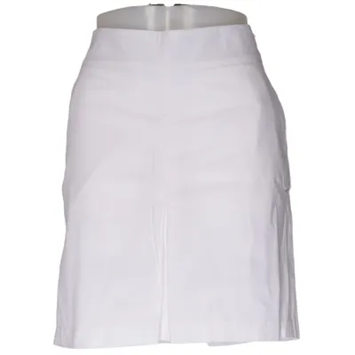 Jupe (Blanc) de Peak Performance Polyester recyclé