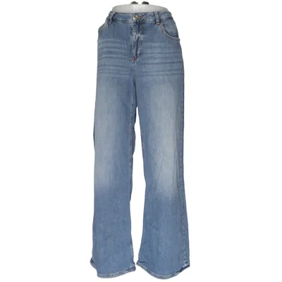 Jeans (Blue) from Mos Mosh Cotton, Elastane