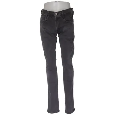 Jean (Gris) de Replay Coton, Élasthane, Polyester