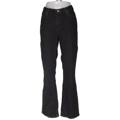 Jeans (Sort) fra Riders Bomuld, Elastan, Polyester