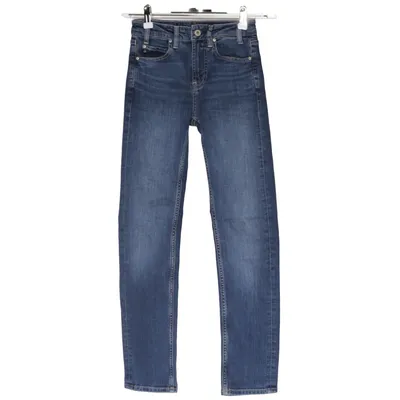 Jeans (Blue) from A.G. Cotton, Elastane, Polyester