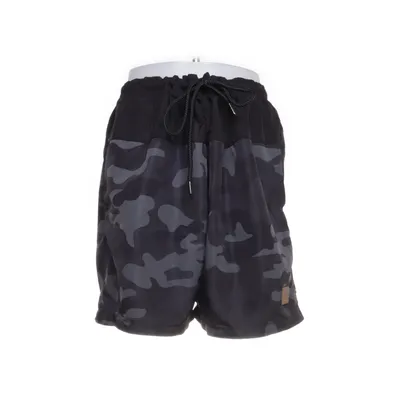 Badshorts (Svart, Grå) från Urban Classics Nylon, Polyester