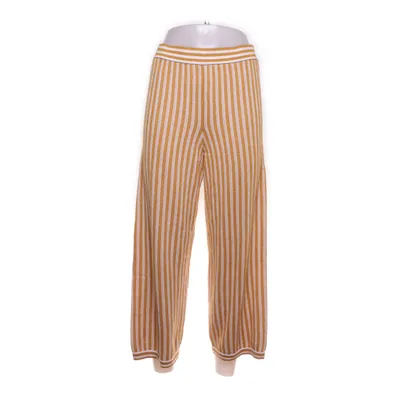 Palazzohose (Gelb, Weiß) von Mango Casual