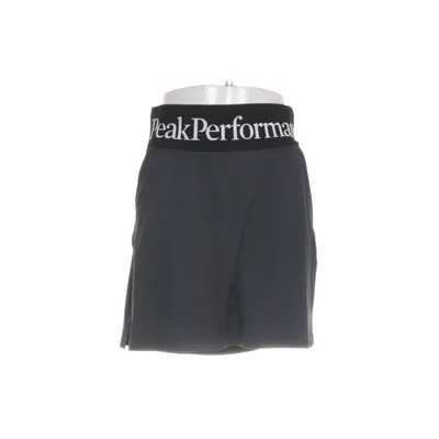 Träningsshorts (Svart) från Peak Performance Elastan, Polyamid, Polyester
