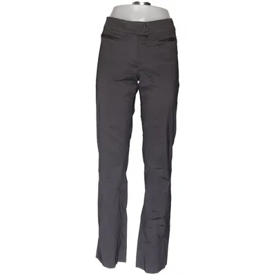 Jakkesætsbukser (Sort) fra Hennes Collection by H&M Elastan, Polyamid, Viscose