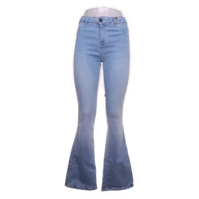 Jeans (Blå) från Fit Jeans Bomull, Elastan, Polyester