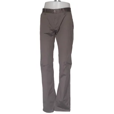 Chino (Gris) de Zara Man Coton, Élasthane