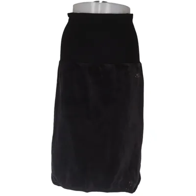 Rok (Zwart) van Sobea Organisch katoen, Polyester