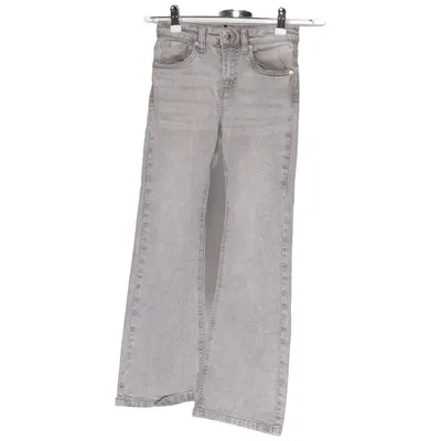Jeans (Gray) from Denim Day Cotton, Elastane