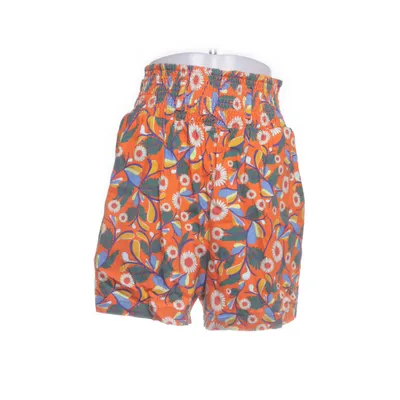 Shorts (Orange, Multicolored) from Lucy & Yak Organic cotton