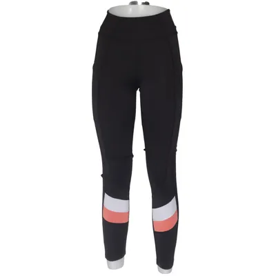 Sports tights (Black, Multicolored) from Blacc Running