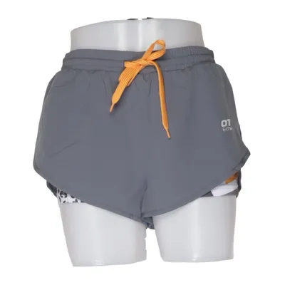 Träningsshorts (Grå) från OTP Extreme Polyester
