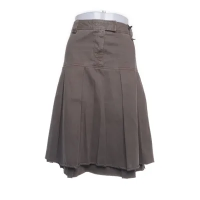 Rok (Bruin) van United Colors of Benetton Katoen