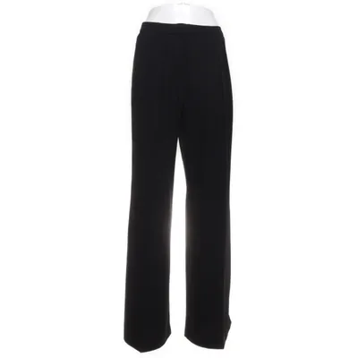 Palazzo broek (Zwart) van Mango Suit Polyester