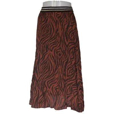 Maxi skirt (Brown, Black) from Aaiko Viscose