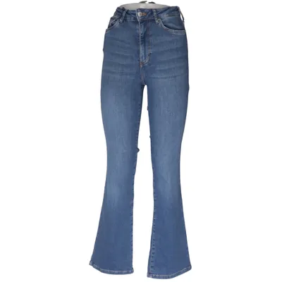 Spijkerbroek (Blauw) van Cubus Denim Elastaan, Polyester, Gerecycled katoen