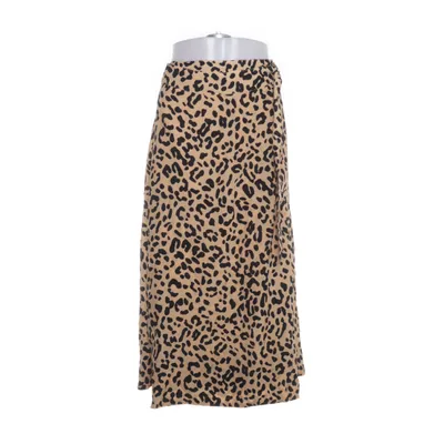 Omlottkjol (Brun, Svart) från Oysho Viskos