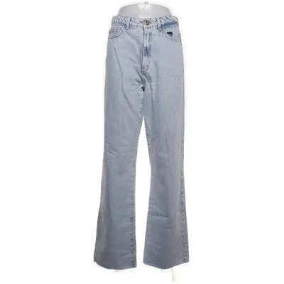 Jeans (Blå) från Zara Bomull
