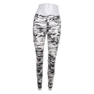 Cargo broek (Meerkleurig) van Lexxury
