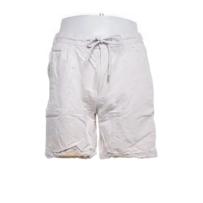 Shorts (Beige) from TESSUTI DI SONDRIO