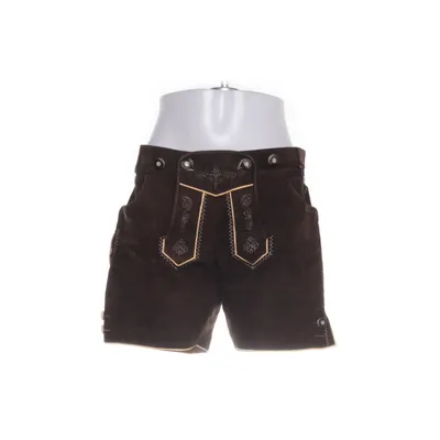 Lederhosen (Brown) from Edel Heiss