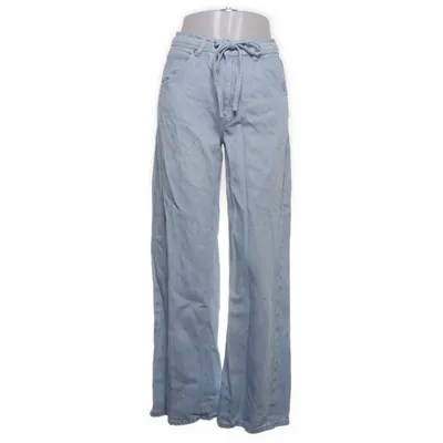 Jeans (Blå) från Second Female Lyocell