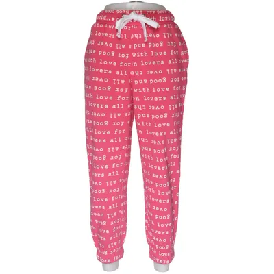 Pantalon de pyjama (Glam) de By o la la..! Coton, Polyester