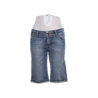 Jeansshorts (Blå) fra EDC by ESPRIT Bomuld, Elastan