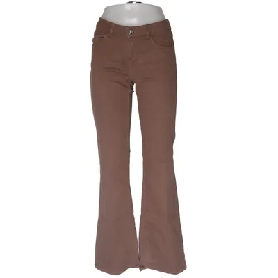 Jeans (Brown) from Divided by H&M Cotton, Elastane