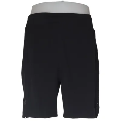 Sports shorts (Black) from Under Armour Elastane, Polyester