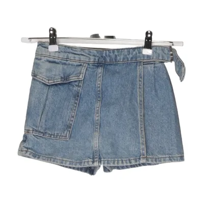 Skort (Blå) från Zara Bomull
