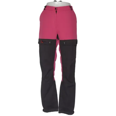 Pantalon d'extérieur (Rose, Noir, Multicolore) de High Mountain Coton, Élasthane, Polyamide, Polyester