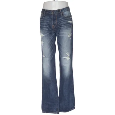 Jeans (Blå) från Abercrombie & Fitch Bomull