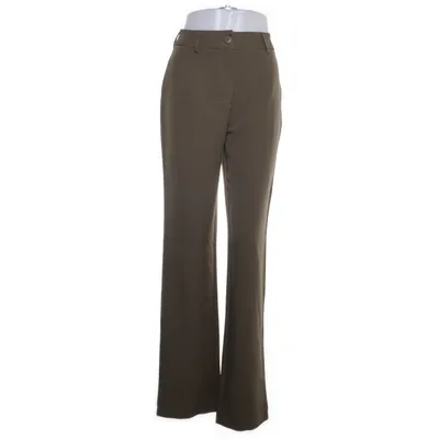 Suit pants (Green) from Francis By FB Elastane, Polyester
