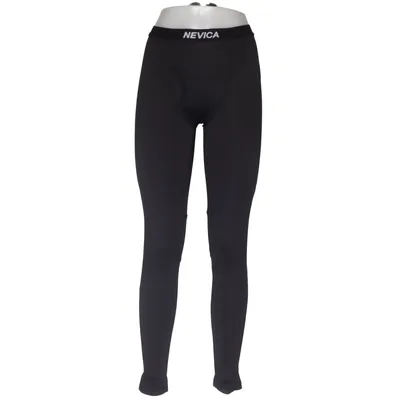Sports tights (Black) from Nevica Elastane, Polyester
