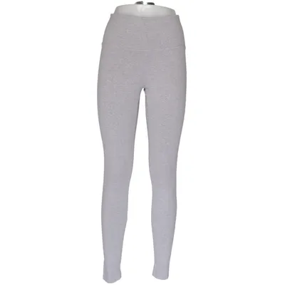Collants de sport (Gris, Multicolore) de Pink Victoria's Secret Coton, Élasthane