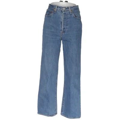 Jeans (Blue) from Levi Strauss & Co Cotton, Elastane