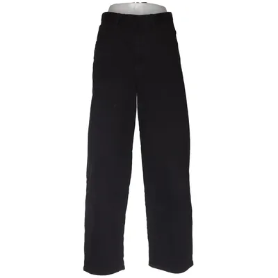 Jeans (Svart) från Uniqlo U Bomull