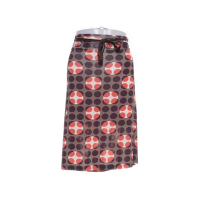 Skirt (Brown, Multicolored) from Avoca Anthology Elastane, Viscose