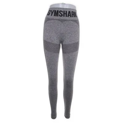 Träningstights (Grå) från Gymshark Elastan, Nylon, Polyester