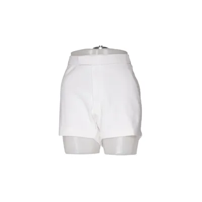 Træningsshorts (Hvid) fra Chemise Lacoste Bomuld, Polyester