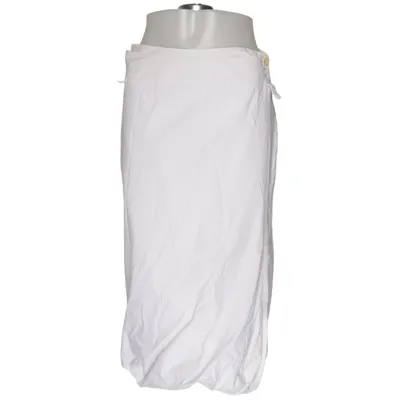 Wrap skirt (White) from Pauw Amsterdam Cotton