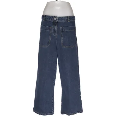 Jeans (Blå) från Vanessa Bruno Bomull, Polyester