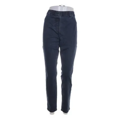 Jegging (Blauw) van Essentials by Tchibo Katoen, Elastaan